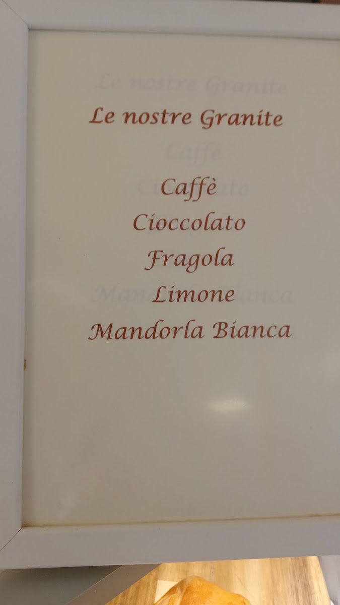 Prima Fila Menu - Image 4